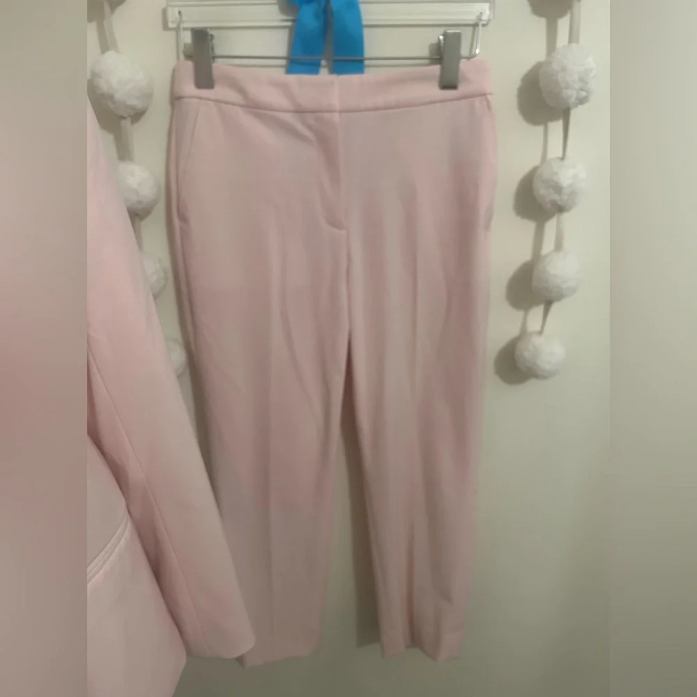 J Crew Sun-kissed Suit Blazer and Pants - Picture 15 of 16